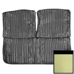 (1969) Seat Cover-Bench-Lt. Green