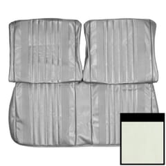(1970) Seat Cover-Bench-Pearl