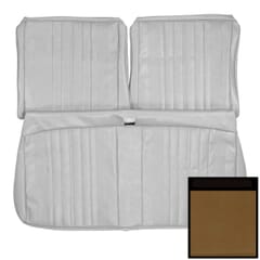 (1970) Seat Cover-Bench-Saddle