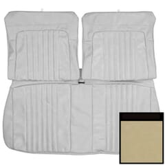 (1971) Seat Cover-Bench-Covert