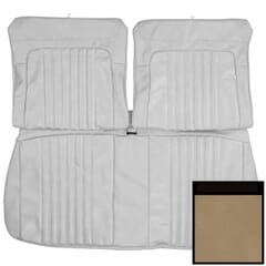 (1972) Seat Cover-Bench-Sandalwood