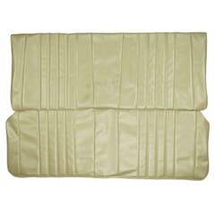 (1968) Seat Cover-Rear Hdtp.-Pearl