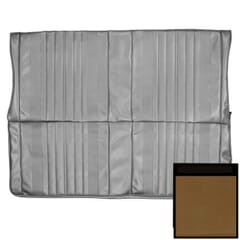(1970) Seat Cover-Rear Hdtp.-Saddle