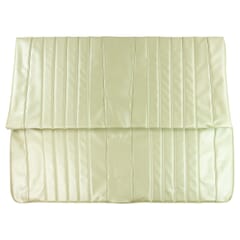 (1968) Seat Cover-Rear Conv.-Pearl