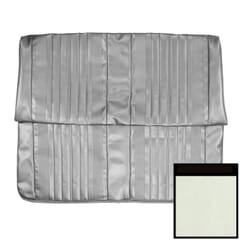 (1970) Seat Cover-Buckets-Pearl