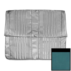 (1970) Seat Cover-Rear Conv.-Bright Blue