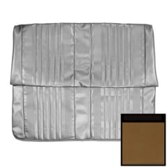 (1970) Seat Cover-Rear Conv.-Saddle