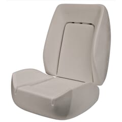 (1967-68) Std Sport II/R Molded Foam - each