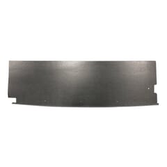(68-69) Fold Down Rear Seat Divider-Black
