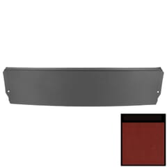 (68-69) Package Tray-Red
