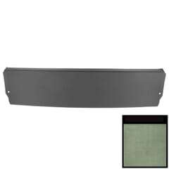 (69-70) Package Tray-Dk. Mettallic Green