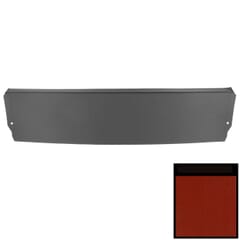 (70) Package Tray-Red