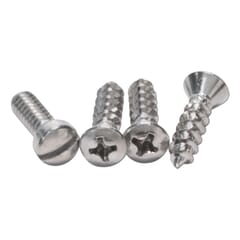 (1967-73) Sunvisor Support Bracket Screw Set