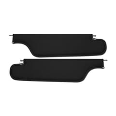 (1968) Visors-Ribbed-Black-Hdtp.-Pr.