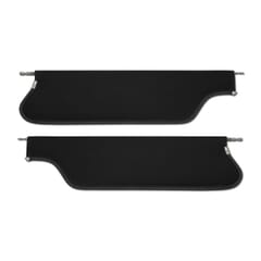 (1969) Visors-Ribbed-Black-Hdtp.-Pr.