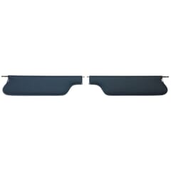 (1969) Visors-Ribbed-Dk. Blue-Hdtp.-Pr.