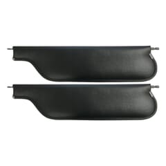 (1967-69) Visors-Black-Conv.-Pr.