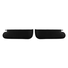 (1968-69) Visors-Basketweave-Black-2 dr.-Pr.