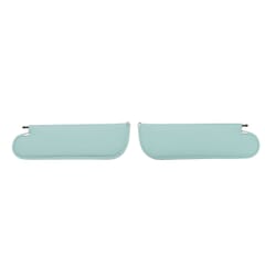 (1968-69) Visors-Basketweave-Light Blue-2 dr.-Pr.