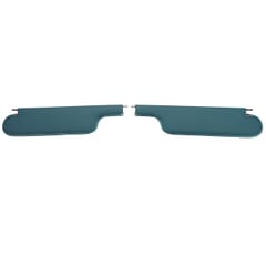 (1968) Visors-Ribbed-Med. Blue-Hdtp.-Pr.