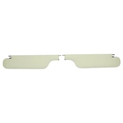 (1970) Visors-Perforated-White-Hdtp.-Pr.