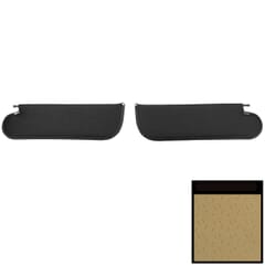 (1972) Visors-Perforated-Sandalwood-Hdtp.-Pr.