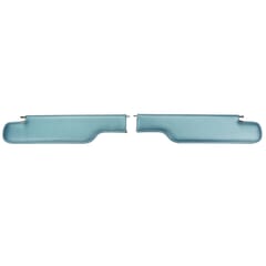 (1968) Visors-Lt. Blue-Conv.-Pr.