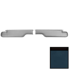 (1969) Visors-Dk. Metallic Blue-Conv.-Pr.
