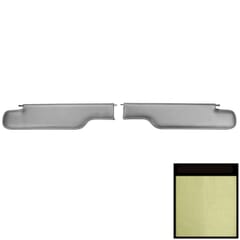 (1969) Visors-Lt. Green-Conv.-Pr.