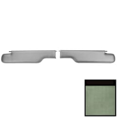 (1969-70) Visors-Dk. Metallic Green-Conv.-Pr.