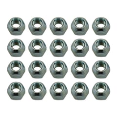 (1967-74) Lug Nuts Diamond Stamped