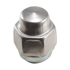 (1969-70) "SS" Capped Lug Nuts ea.