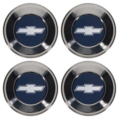 (1970-81) "SS/Z-28" Wheel Cap Set