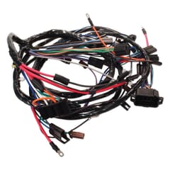 (1967) Front Light Harness-V8-RS-w/Warning Lights