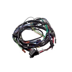 (1967) Front Light Harness-V8-RS-w/Warning Lights-DI