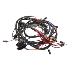 (1967) Front Light Harness-V8-RS-w/Factory Gauges