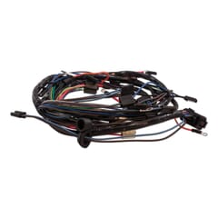 (1967) Front Light Harness-V8-RS-w/Factory Gauges-DI