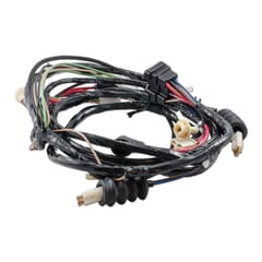 (1968) Front Light Harness-V8-Std-w/Warning Lights-PI