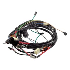 (1968) Front Light Harness-V8-Std-w/Factory Gauges-PI