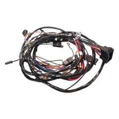 (1968) Front Light Harness-V8-RS-w/Factory Gauges