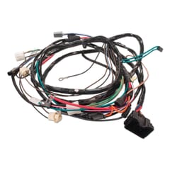 (1969) Front Light Harness-V8-w/Warning Lights