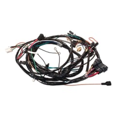 (1969) Front Light Harness-V8-w/Factory Gauges