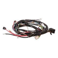 (1969) Front Light Harness-V8-w/Factory Gauges-PI