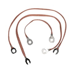 (1968) Ground Strap Kit - V-8