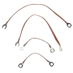 (1968-69) Ground Strap Kit-V8