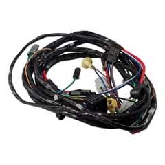 (1971) Front Light Harness -V8 - w/Lights