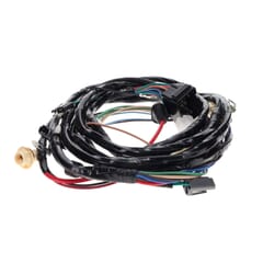 (1971) Front Light Harness -V8 - w/Lights - PI