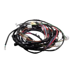 (1970) Front Light Harness -V8 W/Gauges