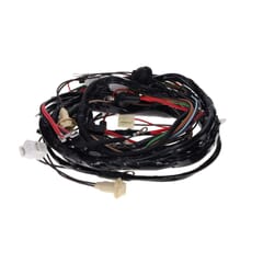 (1970) Front Light Harness -V8 W/Gauges PI