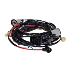 (1971) Front Light Harness -V8 W/Gauges